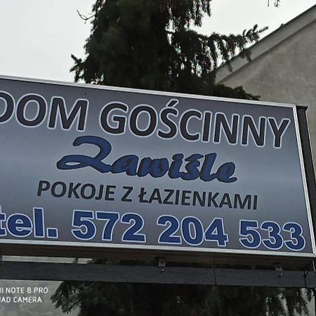 Dom Goscinny "Zawisle" ววอตซวาเวก ภายนอก รูปภาพ