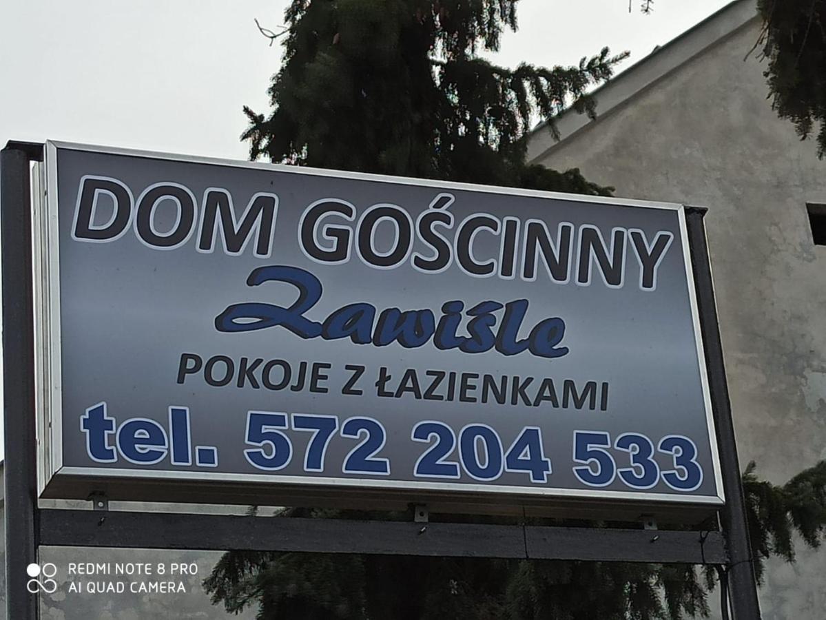 Dom Goscinny "Zawisle" ววอตซวาเวก ภายนอก รูปภาพ